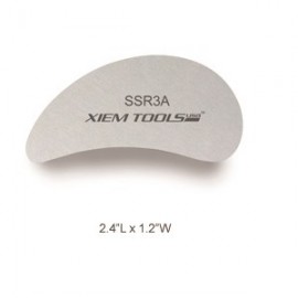 Stainless Steel Clay Rib (S)